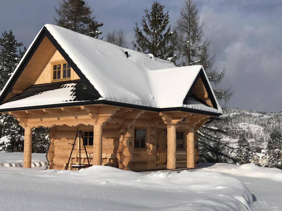 Agroturystyka "Na Zogrodzie" Alicja Kowalczyk Harklowa Exterior foto